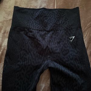Gymshark Animal Print Leggings